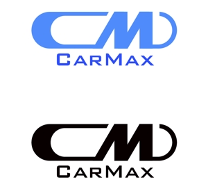 MacMagicianさんの車買い取り、販売店 【Car Max】  ロゴへの提案