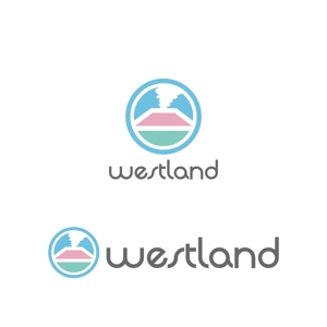 Yolozu (Yolozu)さんの仲間が集うシステムコンサルタント「株式会社westland」の企業ロゴへの提案