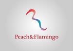 アナ ()さんの皮革,製品卸し業 Peach&Flamingo株式会社 会社のロゴへの提案