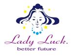 nao-naoさんの「Lady Luck.」のロゴ作成への提案