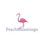 ama design summit (amateurdesignsummit)さんの皮革,製品卸し業 Peach&Flamingo株式会社 会社のロゴへの提案