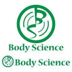 S_and_Hさんの運動指導を提供する健康産業系株式会社  「Ｂody Science」 ロゴ【商標登録予定なし】への提案