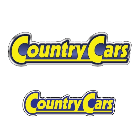 Mint89 (mint89)さんの「Country Cars 」のロゴ作成への提案