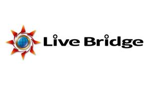 FISHERMAN (FISHERMAN)さんの「LiveBridge もしくは LIVEBRIDGE」のロゴ作成への提案