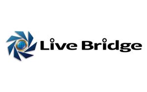 FISHERMAN (FISHERMAN)さんの「LiveBridge もしくは LIVEBRIDGE」のロゴ作成への提案