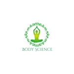 TAKANO DESIGN (daisukt)さんの運動指導を提供する健康産業系株式会社  「Ｂody Science」 ロゴ【商標登録予定なし】への提案
