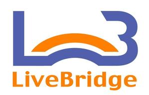 watanabes1さんの「LiveBridge もしくは LIVEBRIDGE」のロゴ作成への提案