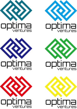 ラクサス株式会社 (luxus)さんの投資・コンサルティング会社「オプティマ・ベンチャーズ（株）」のロゴへの提案