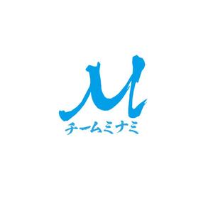 TAKANO DESIGN (daisukt)さんの中学校「チームミナミ（MINAMI）」のロゴへの提案