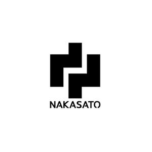 晴 (haru-mt)さんの創業５０年　燃料小売業・建設業（中里石油）のロゴへの提案