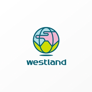siraph (siraph)さんの仲間が集うシステムコンサルタント「株式会社westland」の企業ロゴへの提案