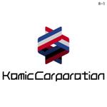 さんのKamic Corporation ロゴへの提案