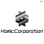 さんのKamic Corporation ロゴへの提案