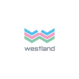 nabe (nabe)さんの仲間が集うシステムコンサルタント「株式会社westland」の企業ロゴへの提案