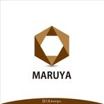 DEX-Design (dex-design)さんの文房具・学用品の店「マルヤ」のロゴへの提案