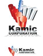 さんのKamic Corporation ロゴへの提案