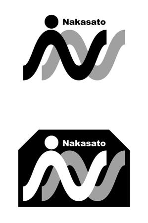 zee-ba NORICO (namekk1115)さんの創業５０年　燃料小売業・建設業（中里石油）のロゴへの提案