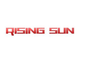 nyapifelさんのイベント企画運営プロダクション「RISING SUN」のロゴへの提案