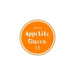tsuby (tsuby)さんのサンドイッチ＆ハンバーガー 「Appetite Queen」のロゴデザインへの提案