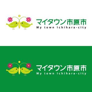 aamo (aamo)さんの「マイタウン市原市」のロゴ作成（サイトロゴ）への提案