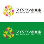 aamo (aamo)さんの「マイタウン市原市」のロゴ作成（サイトロゴ）への提案