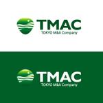 株式会社ティル (scheme-t)さんのM&Aのプロフェッショナル集団「TMAC」のロゴ作成への提案