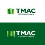 株式会社ティル (scheme-t)さんのM&Aのプロフェッショナル集団「TMAC」のロゴ作成への提案