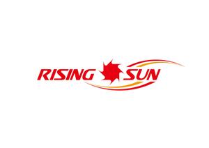 TAD (Sorakichi)さんのイベント企画運営プロダクション「RISING SUN」のロゴへの提案