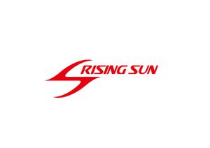 TAD (Sorakichi)さんのイベント企画運営プロダクション「RISING SUN」のロゴへの提案