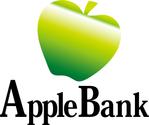 t.0 (bitdot0)さんのスマートフォンアクセサリー「Apple Bank・アップルバンク」のロゴへの提案