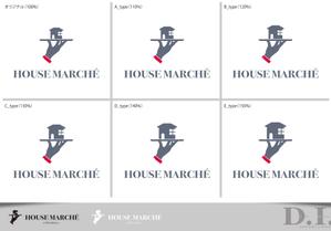 D.I. ()さんの新規オープンする不動産仲介店舗のロゴ作成への提案