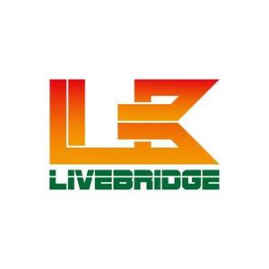 千葉琢麻 ()さんの「LiveBridge もしくは LIVEBRIDGE」のロゴ作成への提案