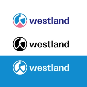katu_design (katu_design)さんの仲間が集うシステムコンサルタント「株式会社westland」の企業ロゴへの提案