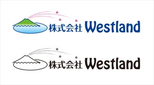 グランツ (glanz_n)さんの仲間が集うシステムコンサルタント「株式会社westland」の企業ロゴへの提案