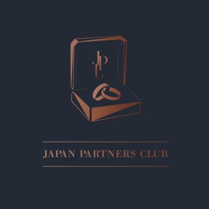 Giraffica  ()さんの結婚相談所　「Japan Partners Club」 のロゴ作成への提案