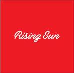 hype_creatureさんのイベント企画運営プロダクション「RISING SUN」のロゴへの提案