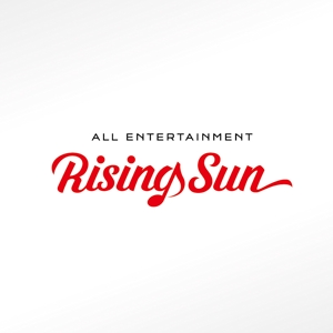 donovan (donovan)さんのイベント企画運営プロダクション「RISING SUN」のロゴへの提案