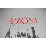 jt_des (jt-design)さんのイベント企画運営プロダクション「RISING SUN」のロゴへの提案