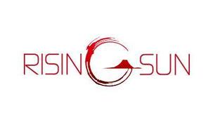 bec (HideakiYoshimoto)さんのイベント企画運営プロダクション「RISING SUN」のロゴへの提案