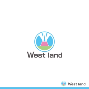 kazukotoki (kazukotoki)さんの仲間が集うシステムコンサルタント「株式会社westland」の企業ロゴへの提案