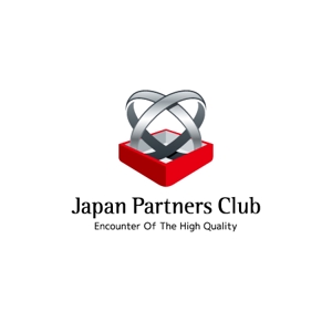 ol_z (ol_z)さんの結婚相談所　「Japan Partners Club」 のロゴ作成への提案