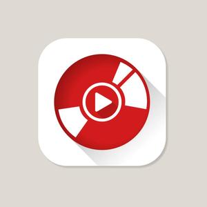 LLDESIGN (ichimaruyon)さんの音楽アプリのアイコンの制作依頼への提案