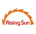 MacMagicianさんのイベント企画運営プロダクション「RISING SUN」のロゴへの提案