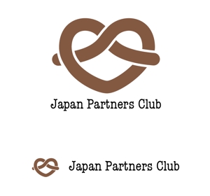 MacMagicianさんの結婚相談所　「Japan Partners Club」 のロゴ作成への提案