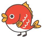 tome21 (tome21)さんの鯛のキャラクターデザインへの提案