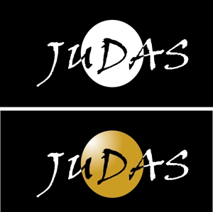 lemontreeさんの「JUDAS」のロゴ作成への提案