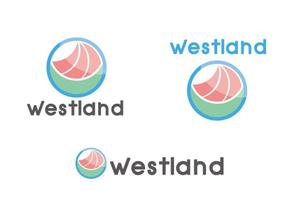 all-e (all-e)さんの仲間が集うシステムコンサルタント「株式会社westland」の企業ロゴへの提案