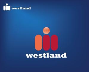 IandO (zen634)さんの仲間が集うシステムコンサルタント「株式会社westland」の企業ロゴへの提案