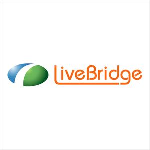 ki-to (ki-to)さんの「LiveBridge もしくは LIVEBRIDGE」のロゴ作成への提案