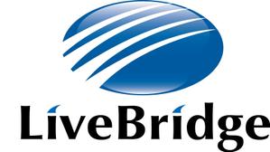 K-J (king_j)さんの「LiveBridge もしくは LIVEBRIDGE」のロゴ作成への提案